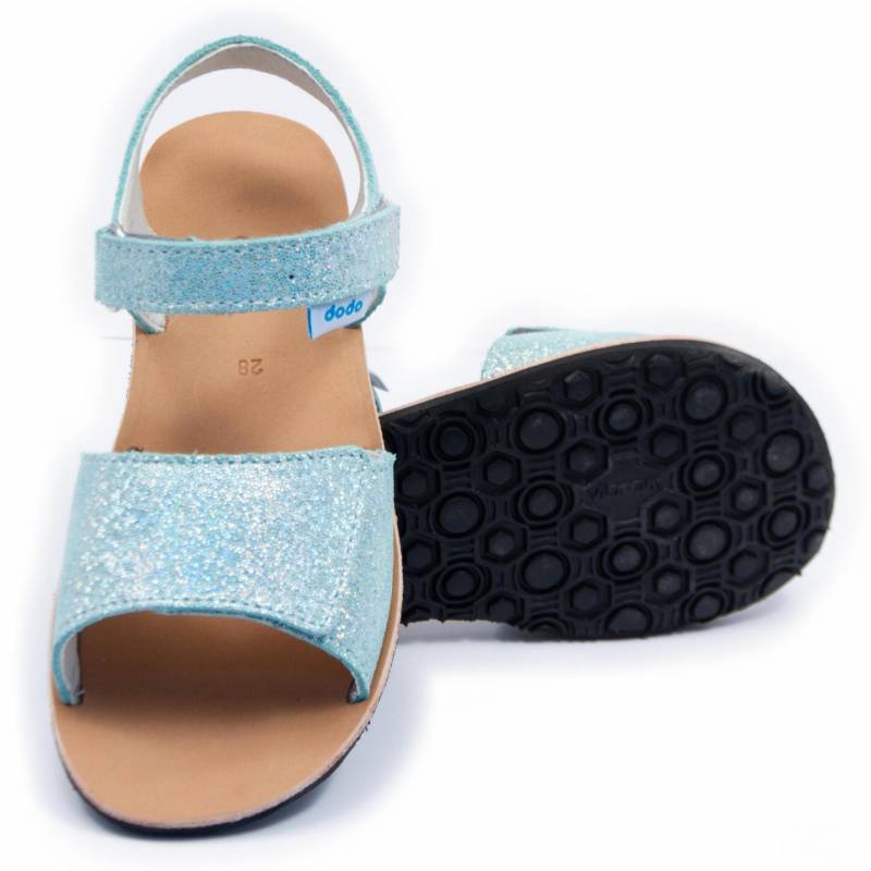 Sandale Sunset/ Azur
