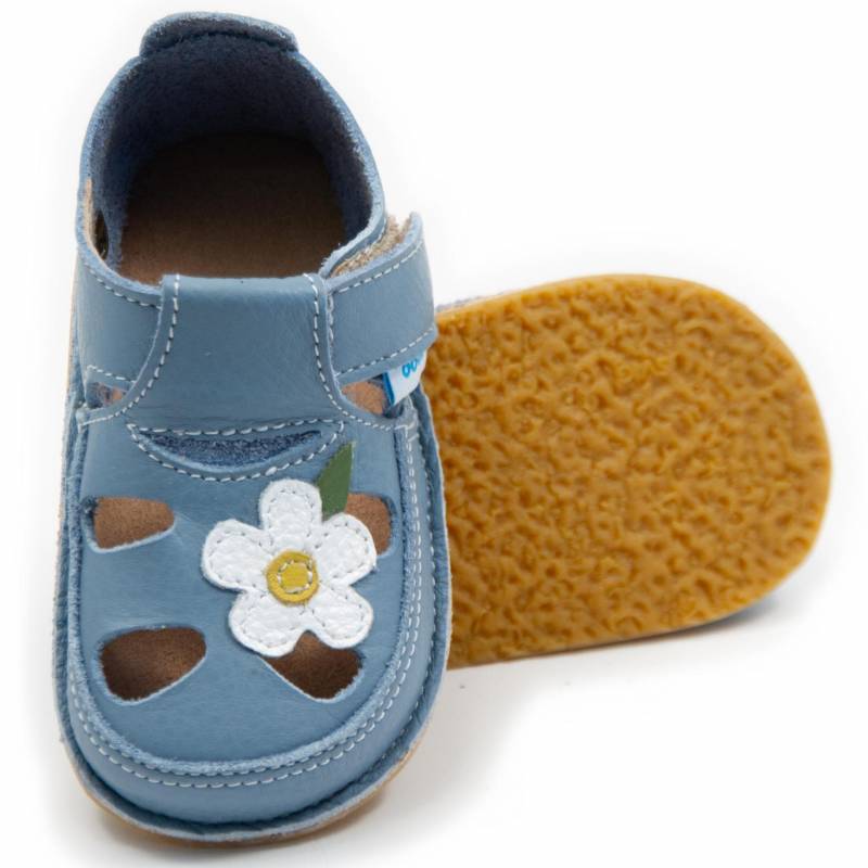 Sanda Wild Flower/ Baby Blue