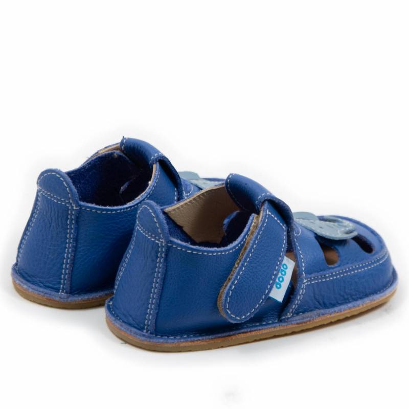 Sanda Elefantel/ Albastru-Bb