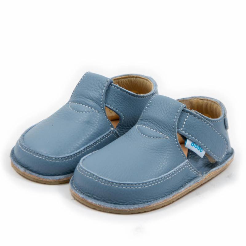 Pantofi Baby Blue