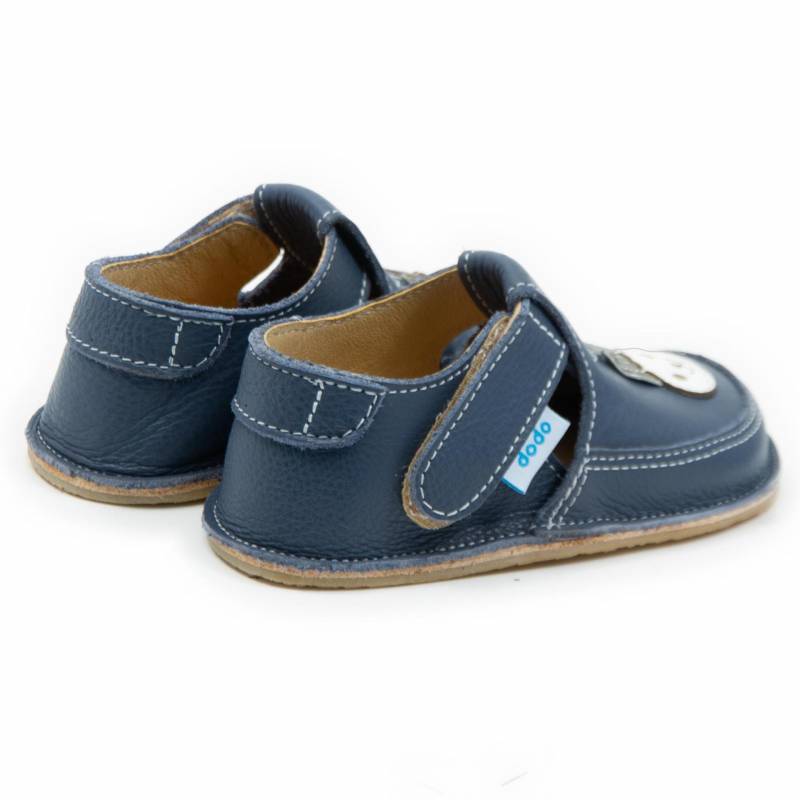 Pantof Iepuras/ Smokey Sky