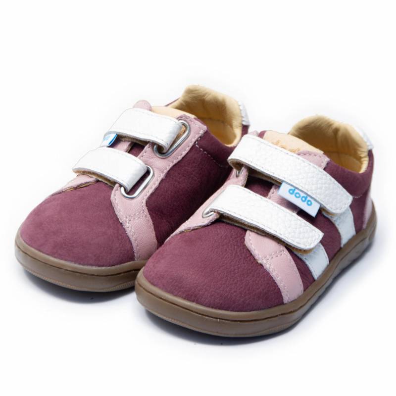 Pantofi Active Burgundy