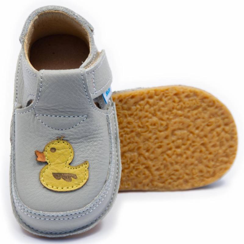 Pantof Ratusca/ Grey