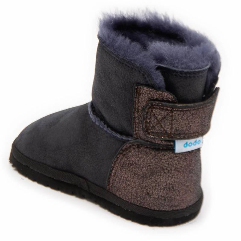 Cizme Cobalt Snowflake