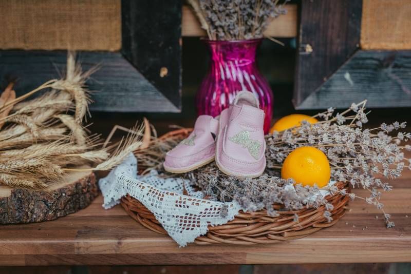 Pantof Sparkling Butterfly/Cameo-Ar