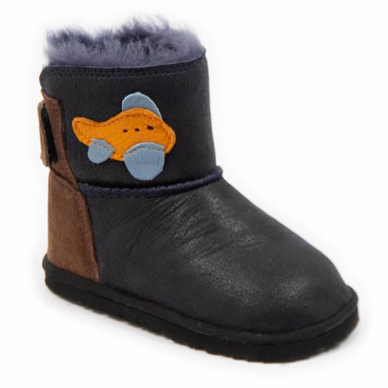 Cizme Cobalt Avion-Ma-Bb