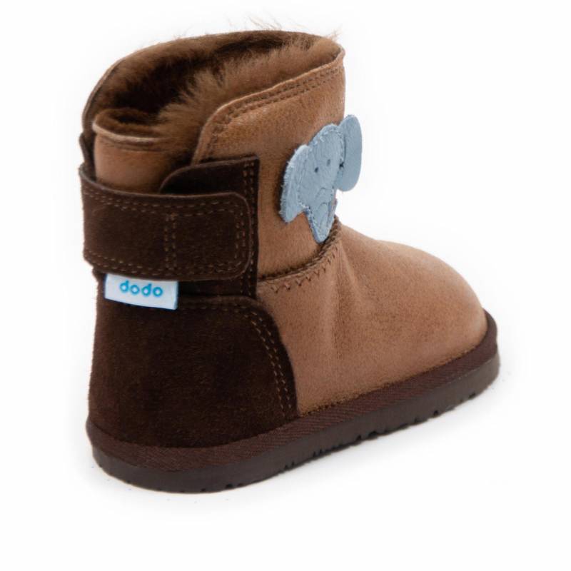 Cizme Caramel Elefantel -Bb