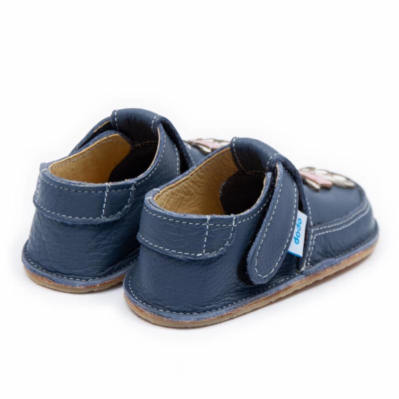 Pantof Milky/ Smoky Sky