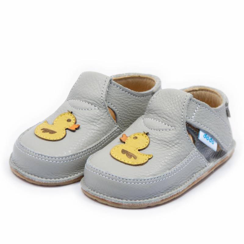 Pantof Ratusca/ Grey