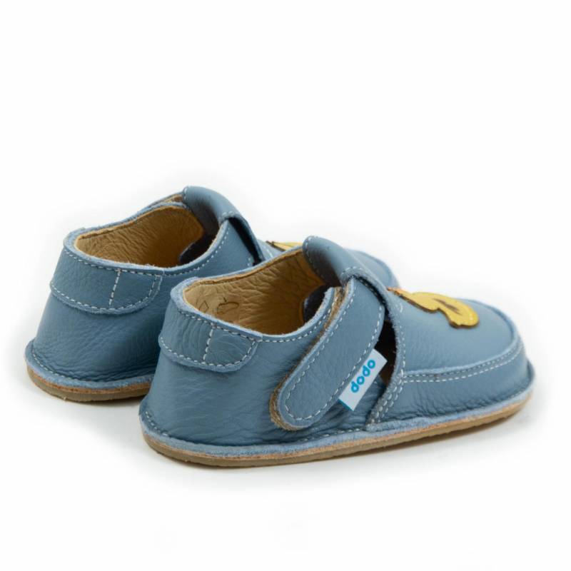 Pantof Ratusca/ Baby blue-Ga