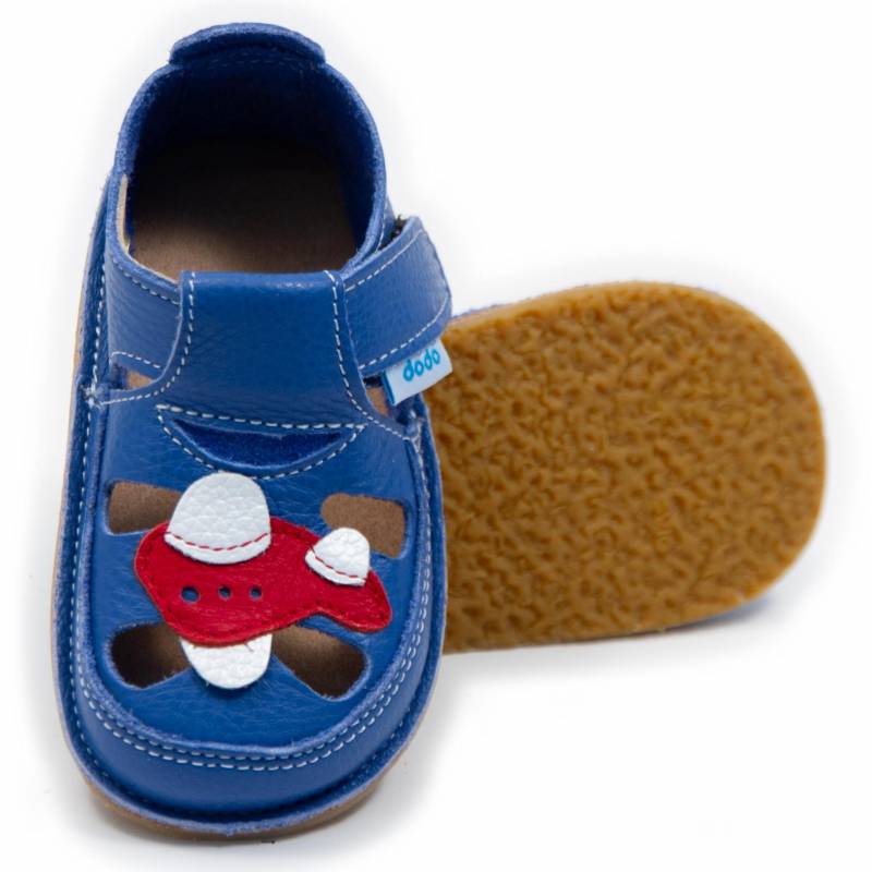 Sanda Avion/ Albastru