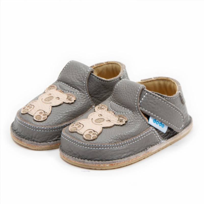 Pantof Koala/ Coffee