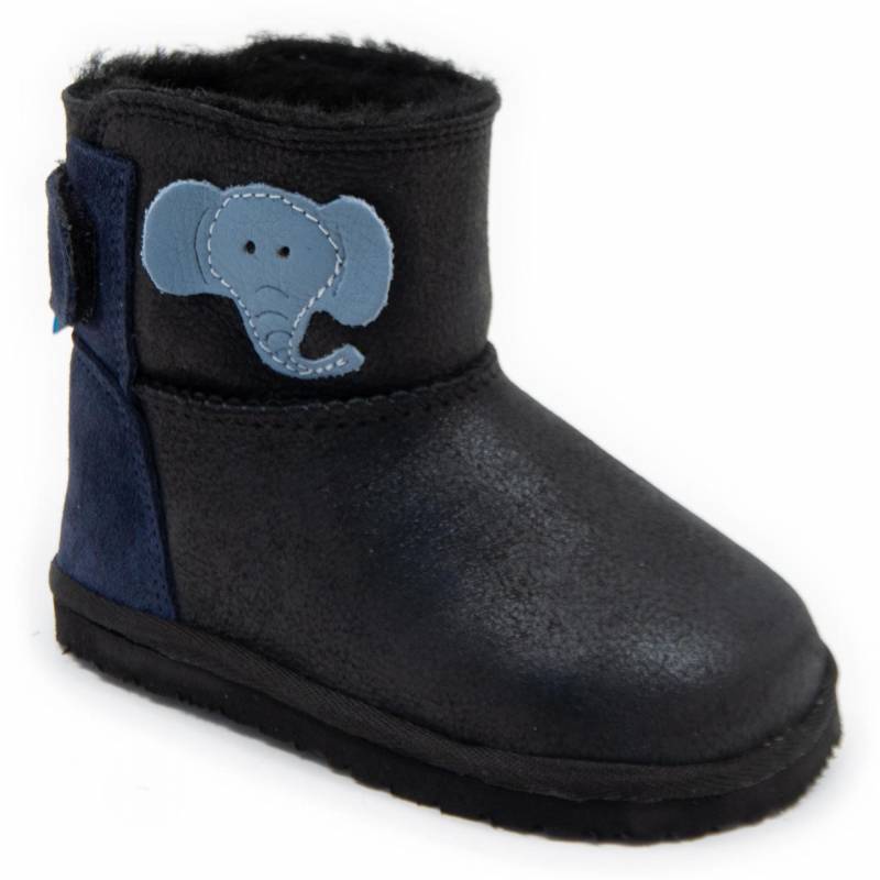 Cizme Antracit Elefantel -Bb