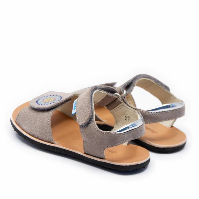 Sandale Soleil Natur