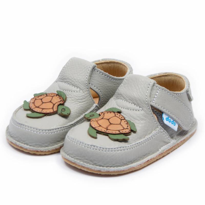 Pantof Testoasa/ Grey