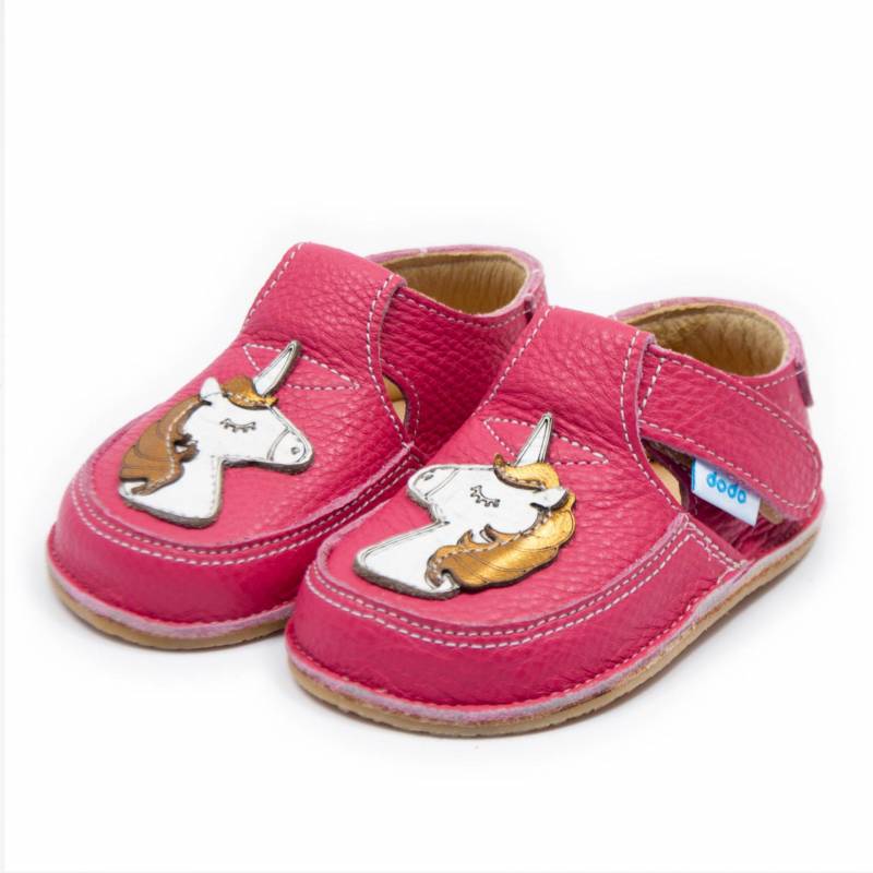 Pantof Unicorn/ Orhideea