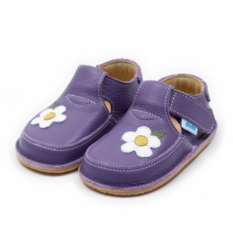 Pantof Wild Flower/ Violet
