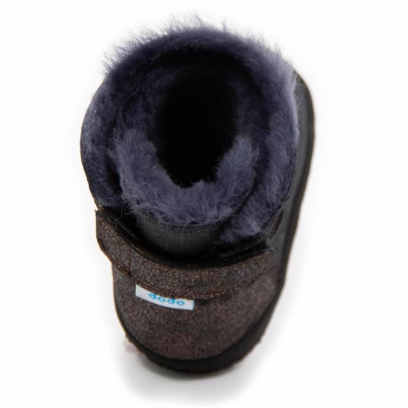 Cizme Cobalt Snowflake