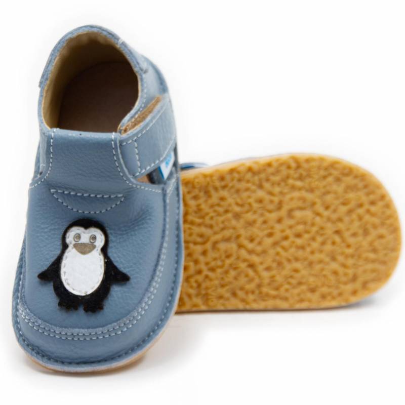 Pantof Pinguin/ Baby Blue
