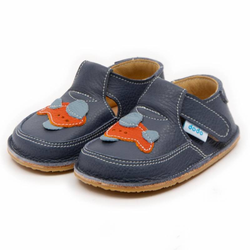 Pantof Avion/ Smokey Sky-Po-Ma