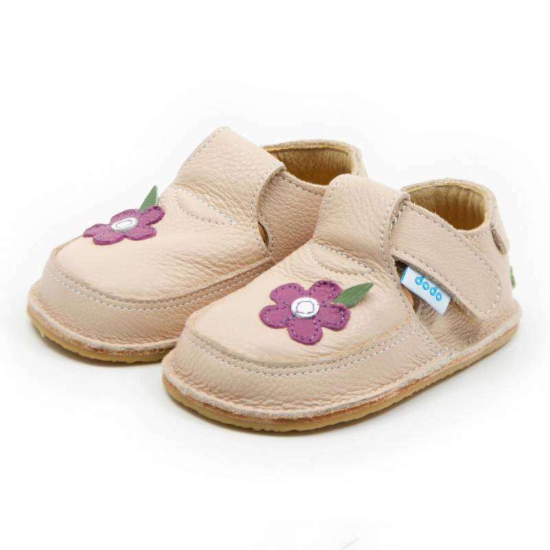 Pantof Wild Flower/ Cream
