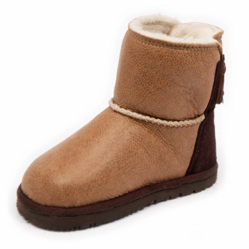 Cizme Biscuit Floare de camp