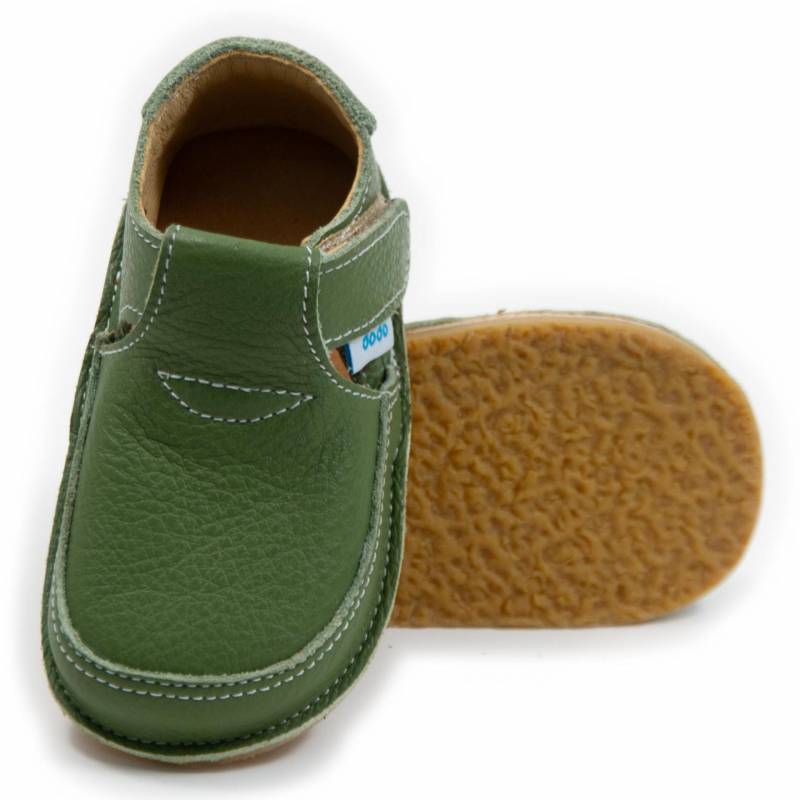 Pantofi Verde Brotocel