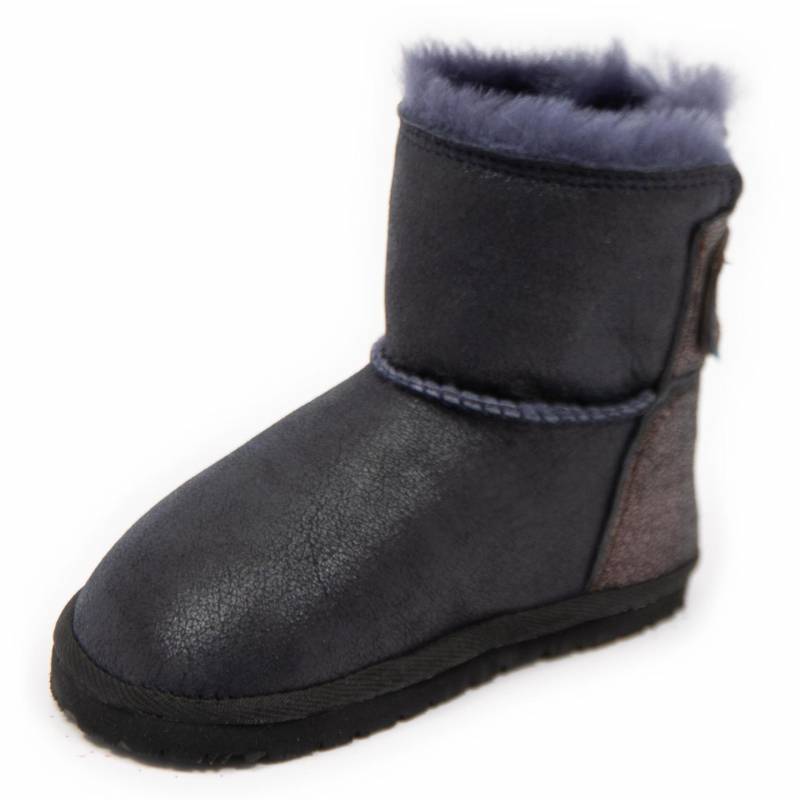 Cizme Cobalt Snowflake