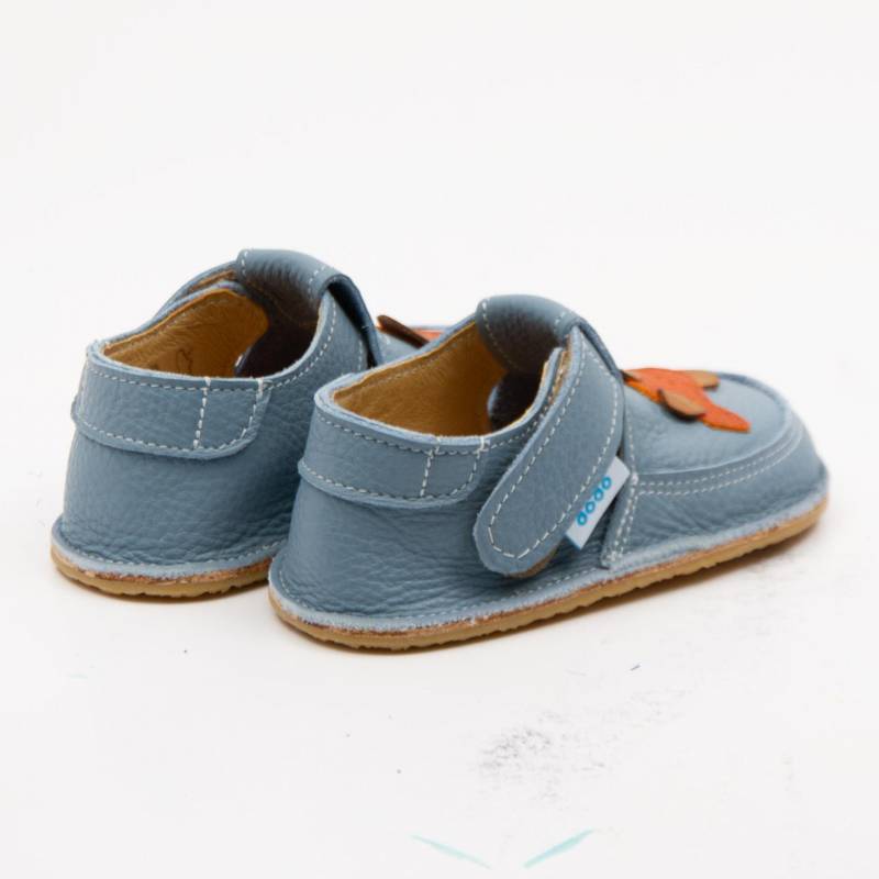 Pantof Avion/ Baby blue-Ma-Po