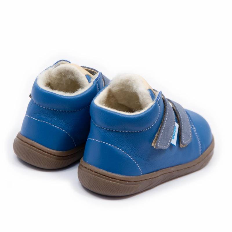 Ghetute Thermo Wool/ Blue