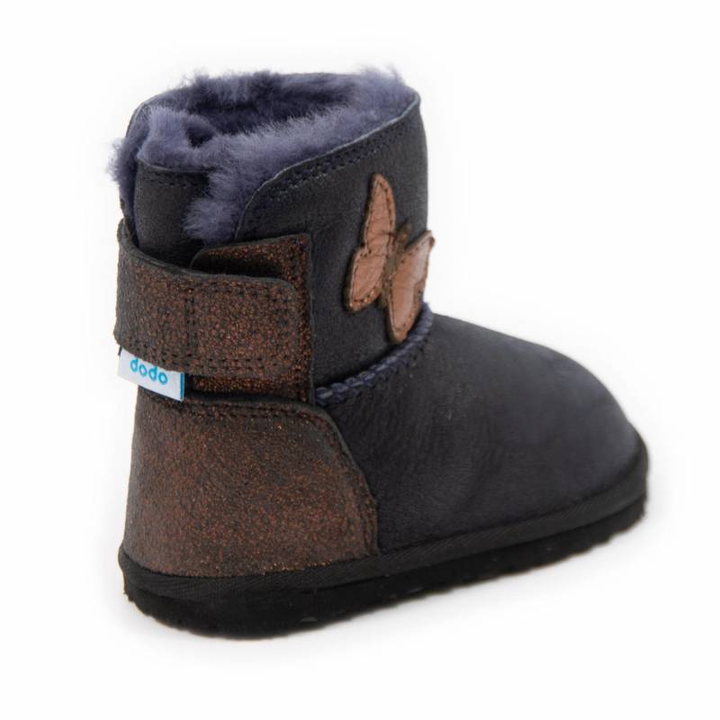 Cizme Cobalt Fluturas-Cu