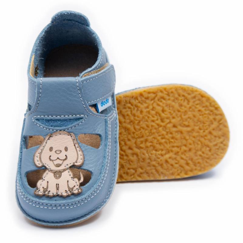 Sanda Puppy/ Baby Blue