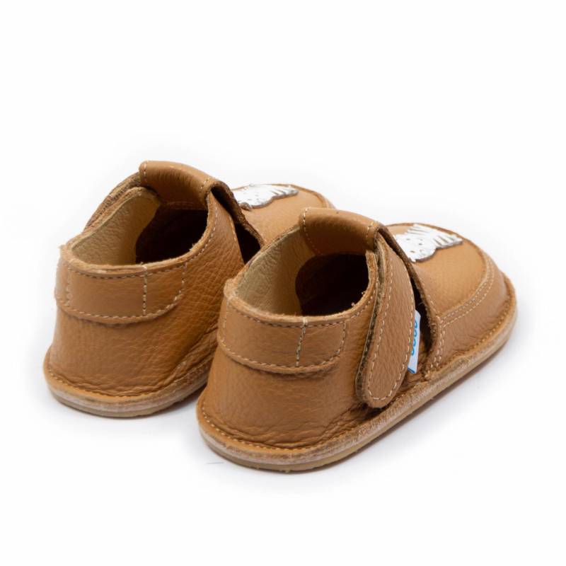 Pantof Zebra/ Caramel