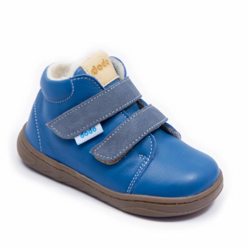 Ghetute Thermo Wool/ Blue