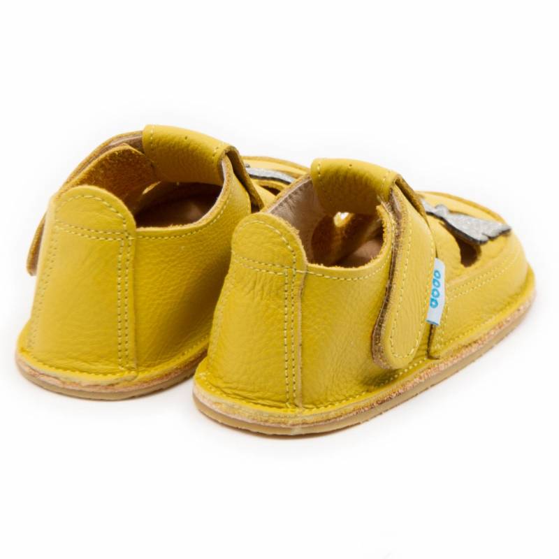 Sanda Sparkling Butterfly/ Galben