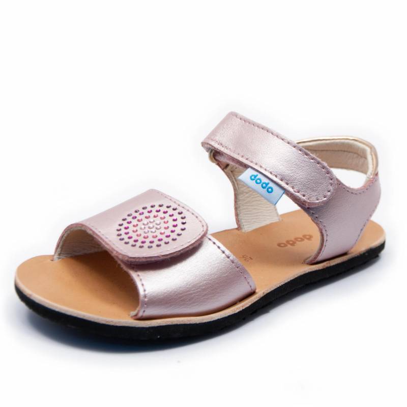 Sandale Soleil Blush