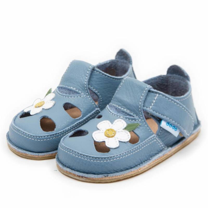 Sanda Wild Flower/ Baby Blue