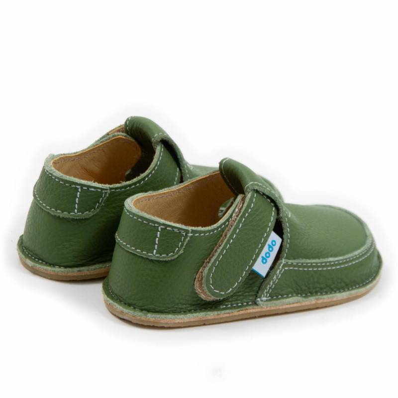 Pantofi Verde Brotocel
