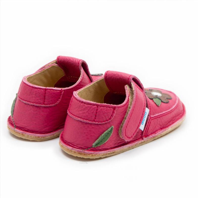 Pantof Bronz Wild Flower /Orhideea