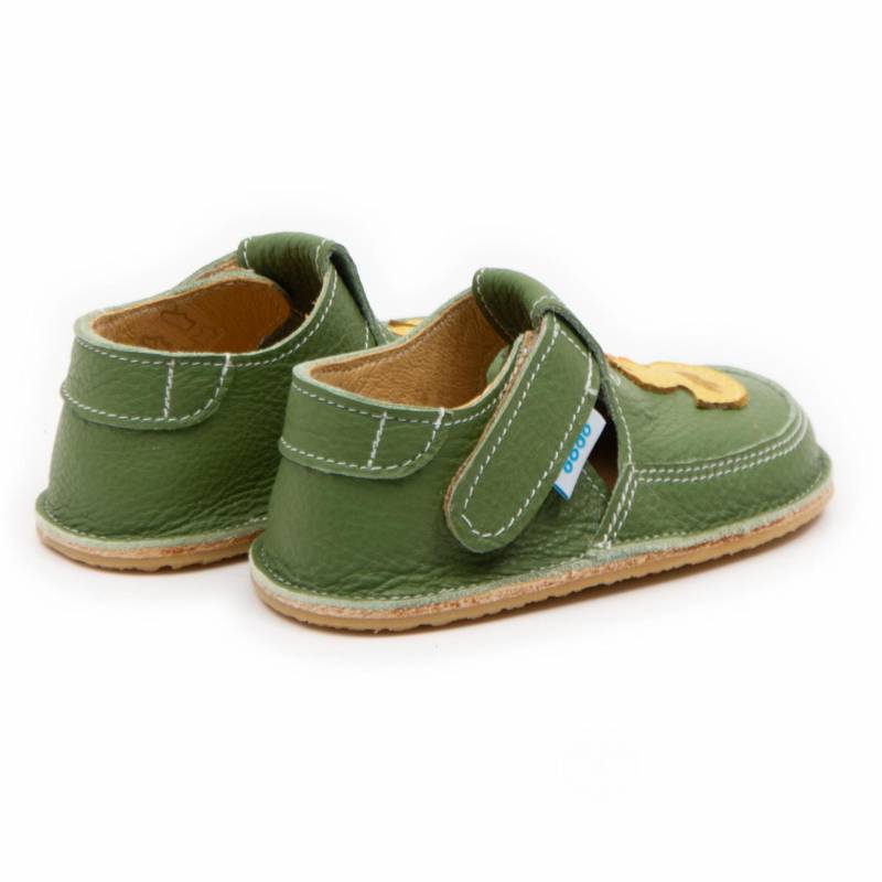 Pantof Ratusca/ Verde-Ga