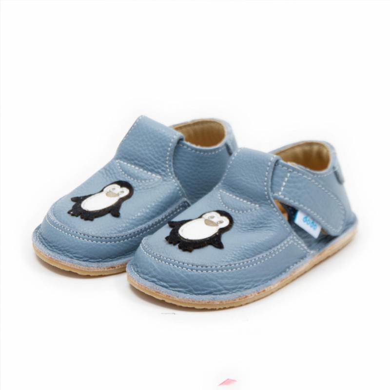 Pantof Pinguin/ Baby Blue