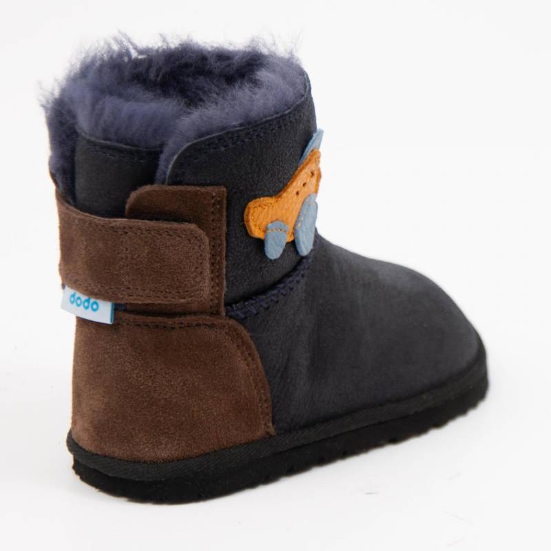 Cizme Cobalt Avion-Ma-Bb