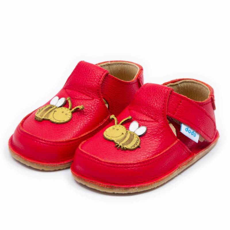 Pantof Albinuta Maia/Red