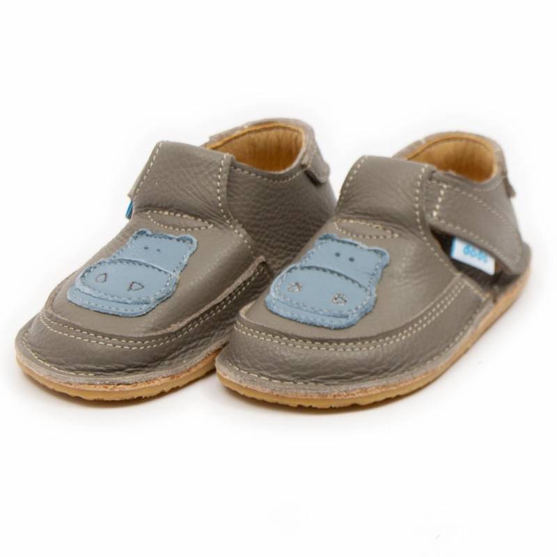 Pantof Hipo/ Cafea cu lapte-Bb