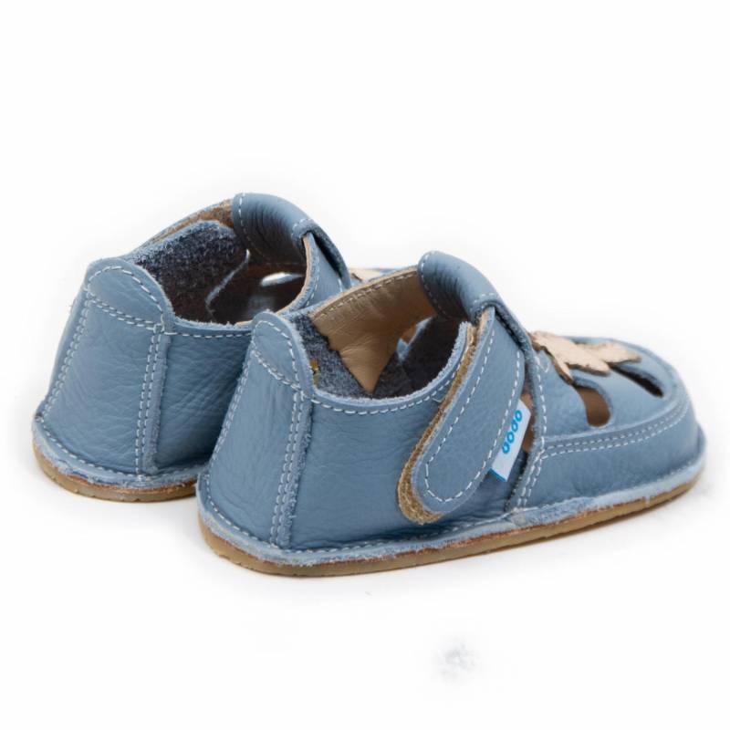 Sanda Giraffe/ Baby Blue