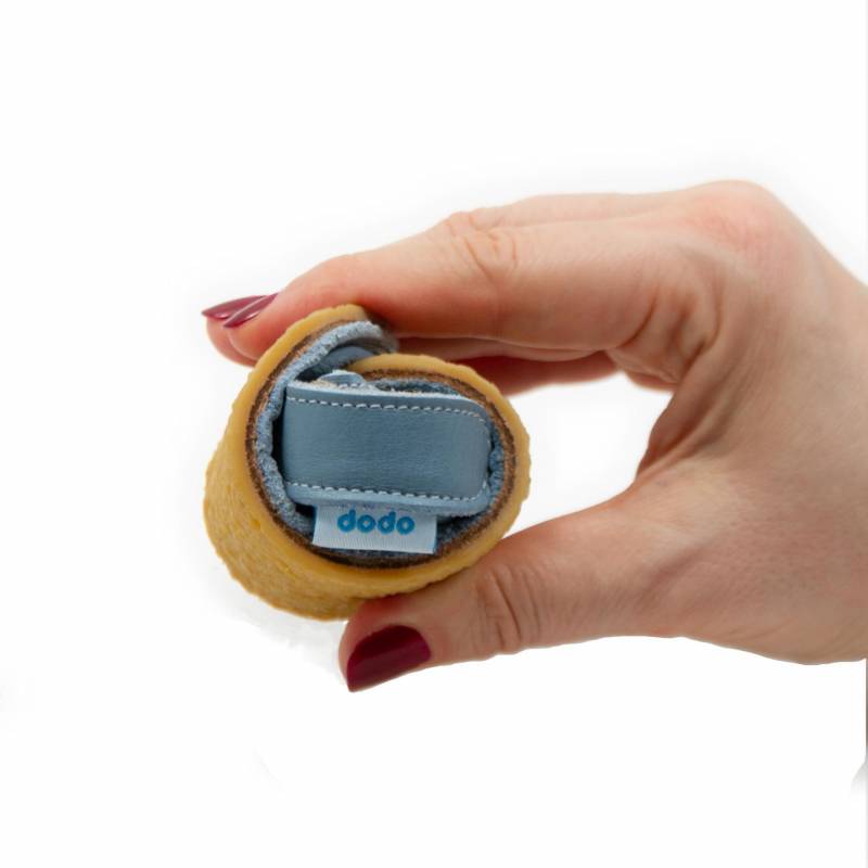 Pantof Avion/ Cafea cu lapte-Bb-Po