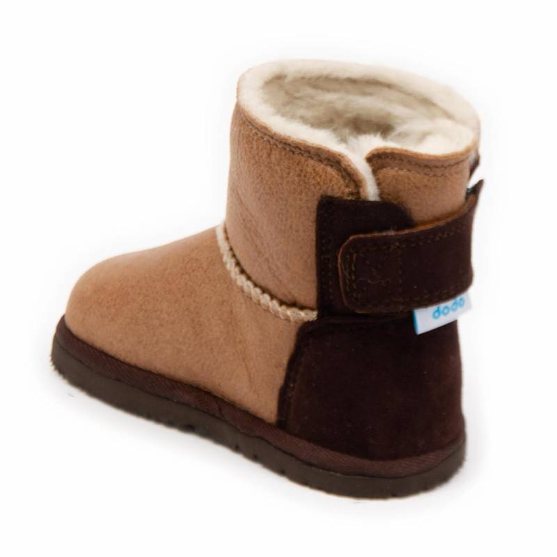 Cizme Biscuit Floare de camp