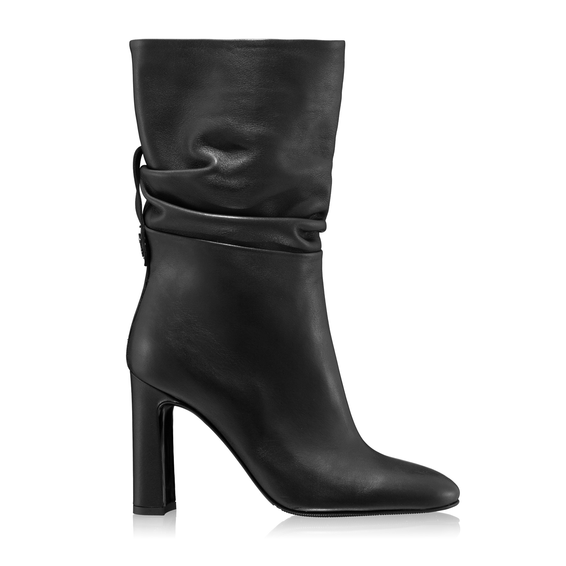 Cizme Dama 6399 Vitello Negru