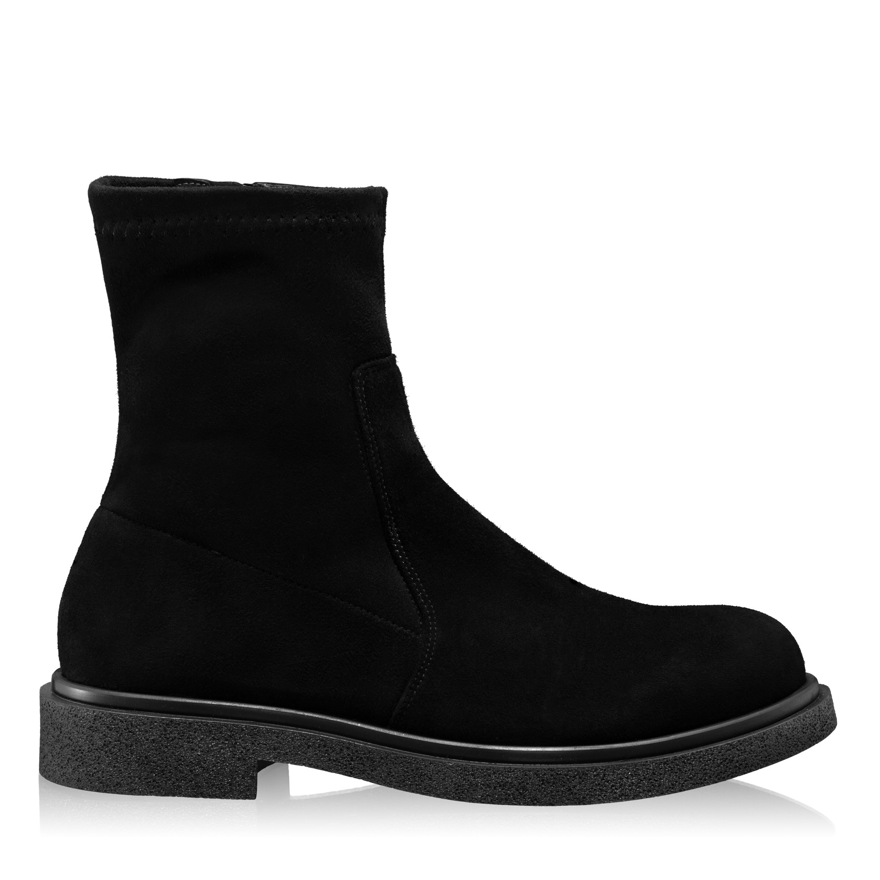 Ghete Dama 7509 Camoscio Negru