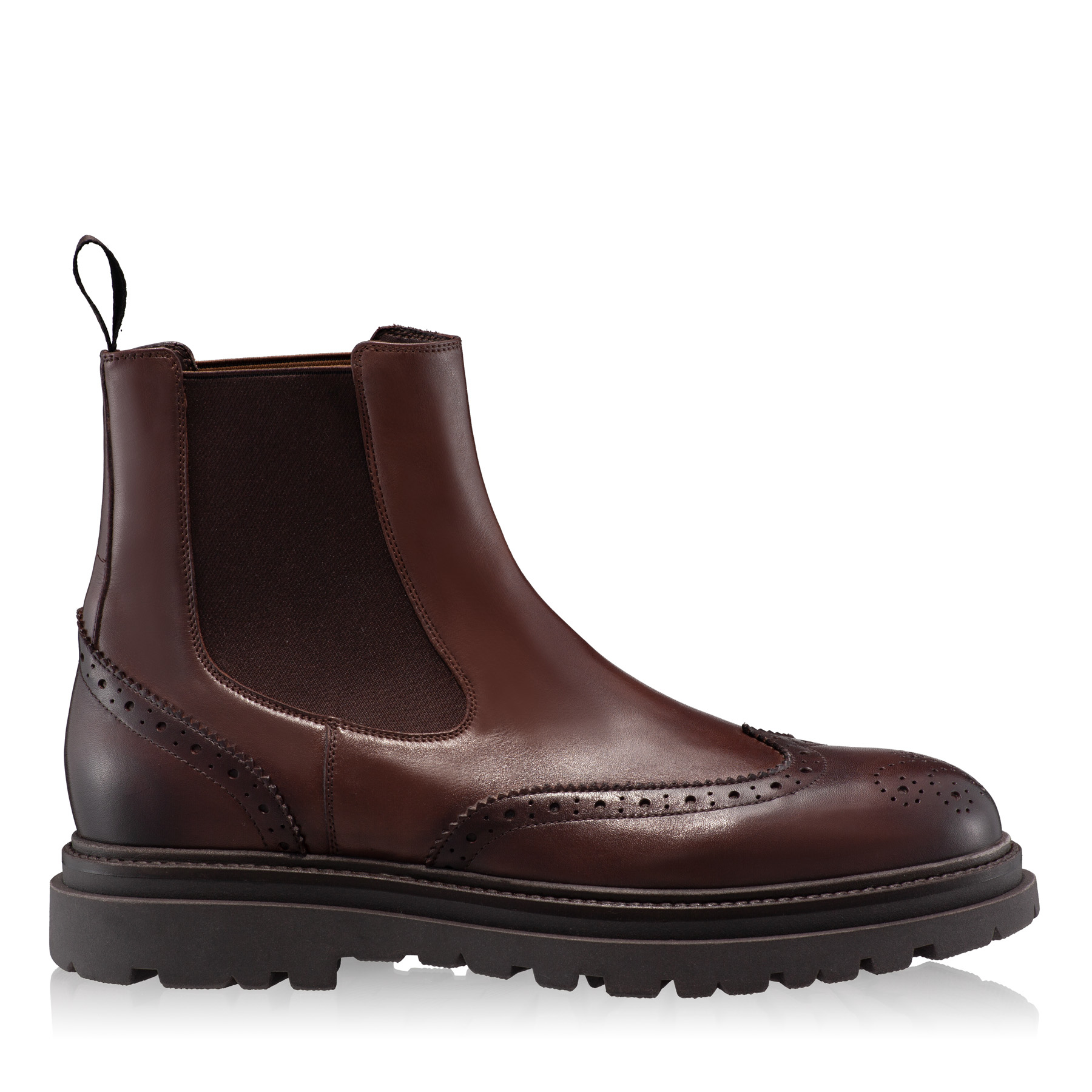 Ghete Barbati 7320 Vitello Negru